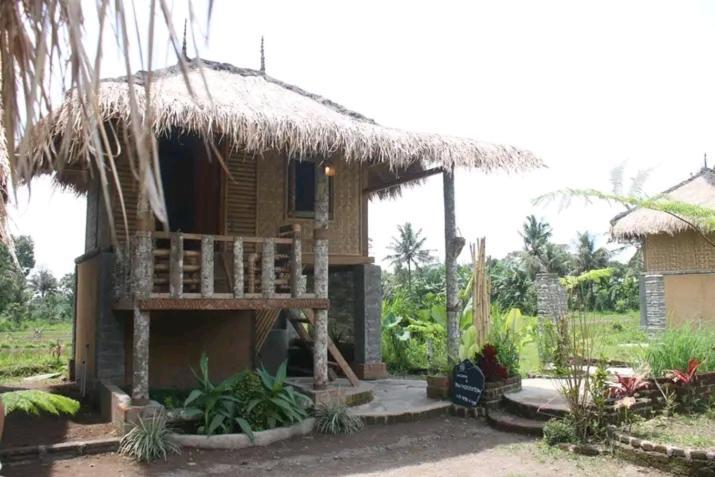 New Rinjani Homestay 테테바투 외부 사진