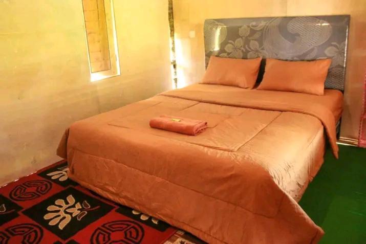 New Rinjani Homestay 테테바투 외부 사진