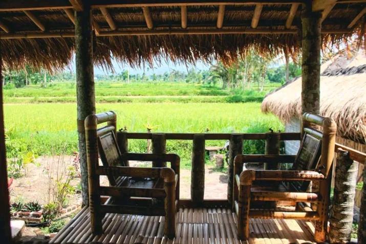 New Rinjani Homestay 테테바투 외부 사진