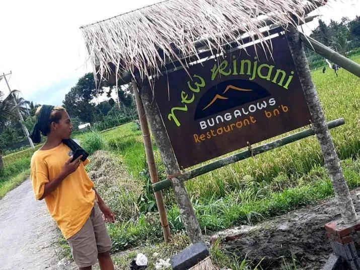 New Rinjani Homestay 테테바투 외부 사진