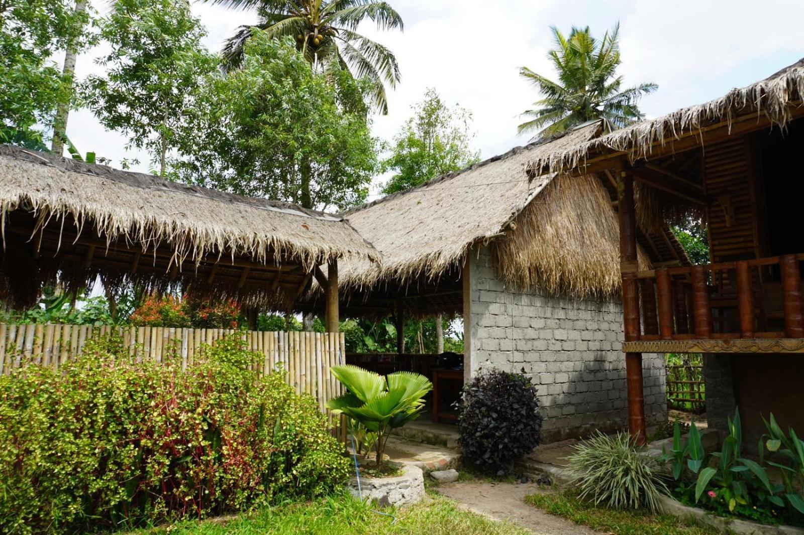 New Rinjani Homestay 테테바투 외부 사진