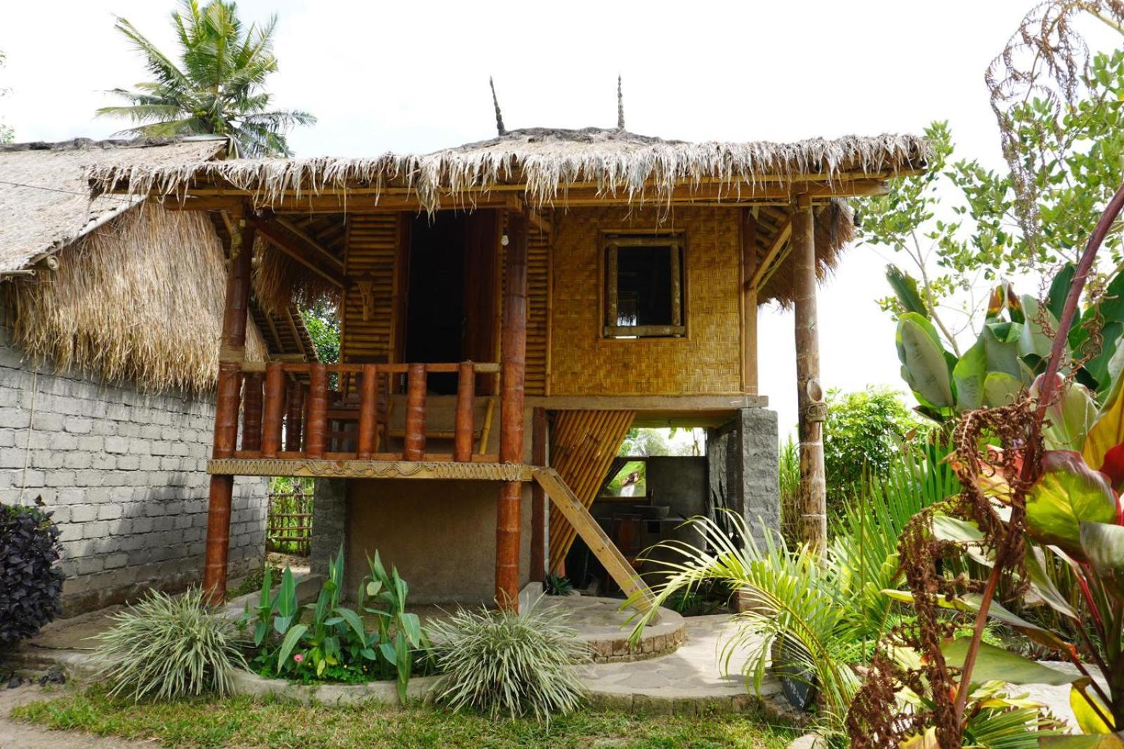 New Rinjani Homestay 테테바투 외부 사진