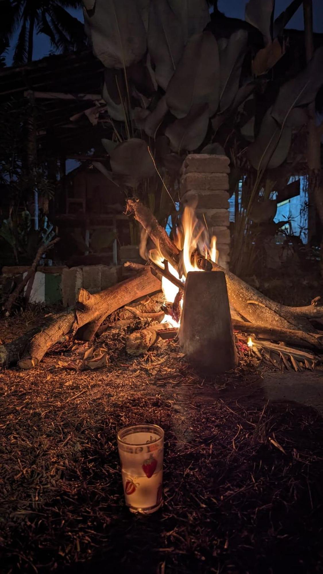 New Rinjani Homestay 테테바투 외부 사진