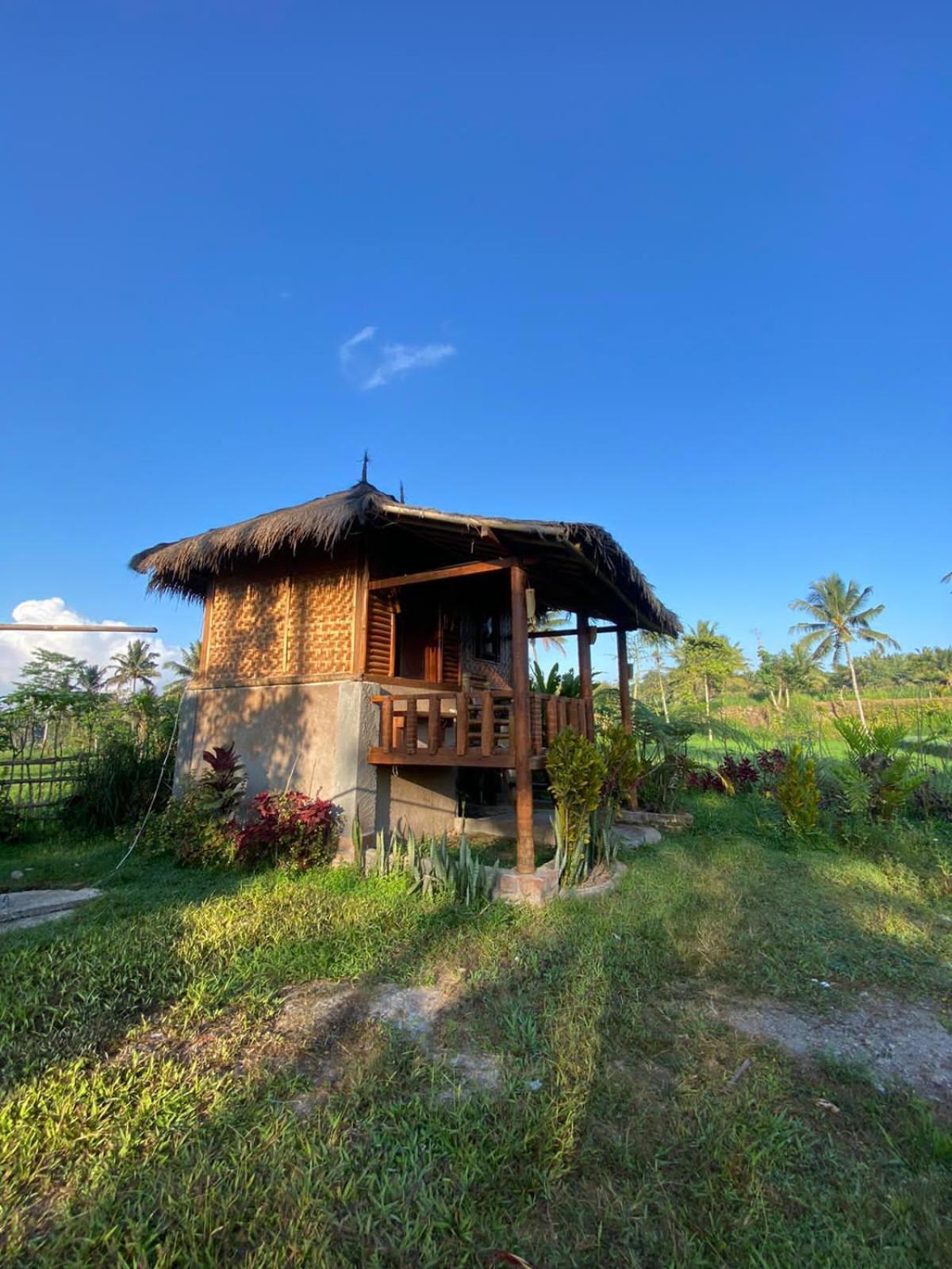 New Rinjani Homestay 테테바투 외부 사진