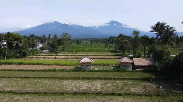 New Rinjani Homestay 테테바투 외부 사진