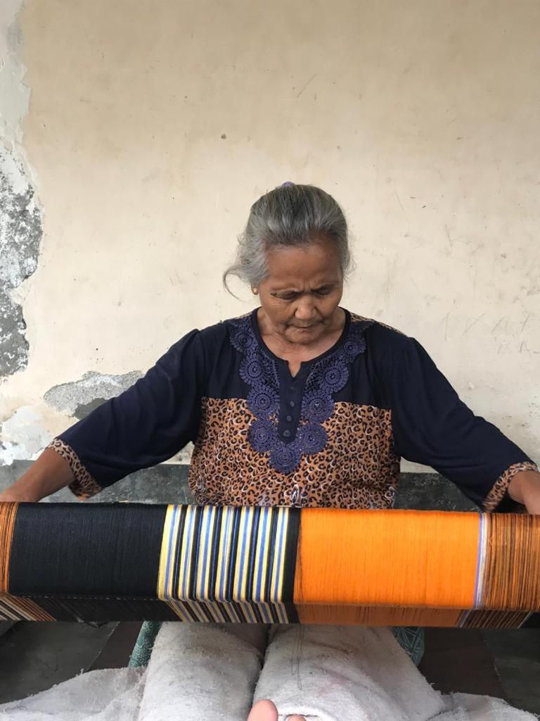 New Rinjani Homestay 테테바투 외부 사진