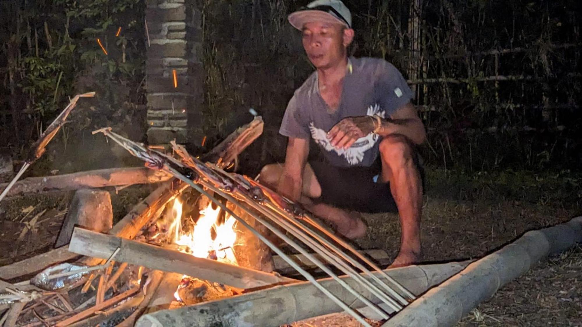 New Rinjani Homestay 테테바투 객실 사진