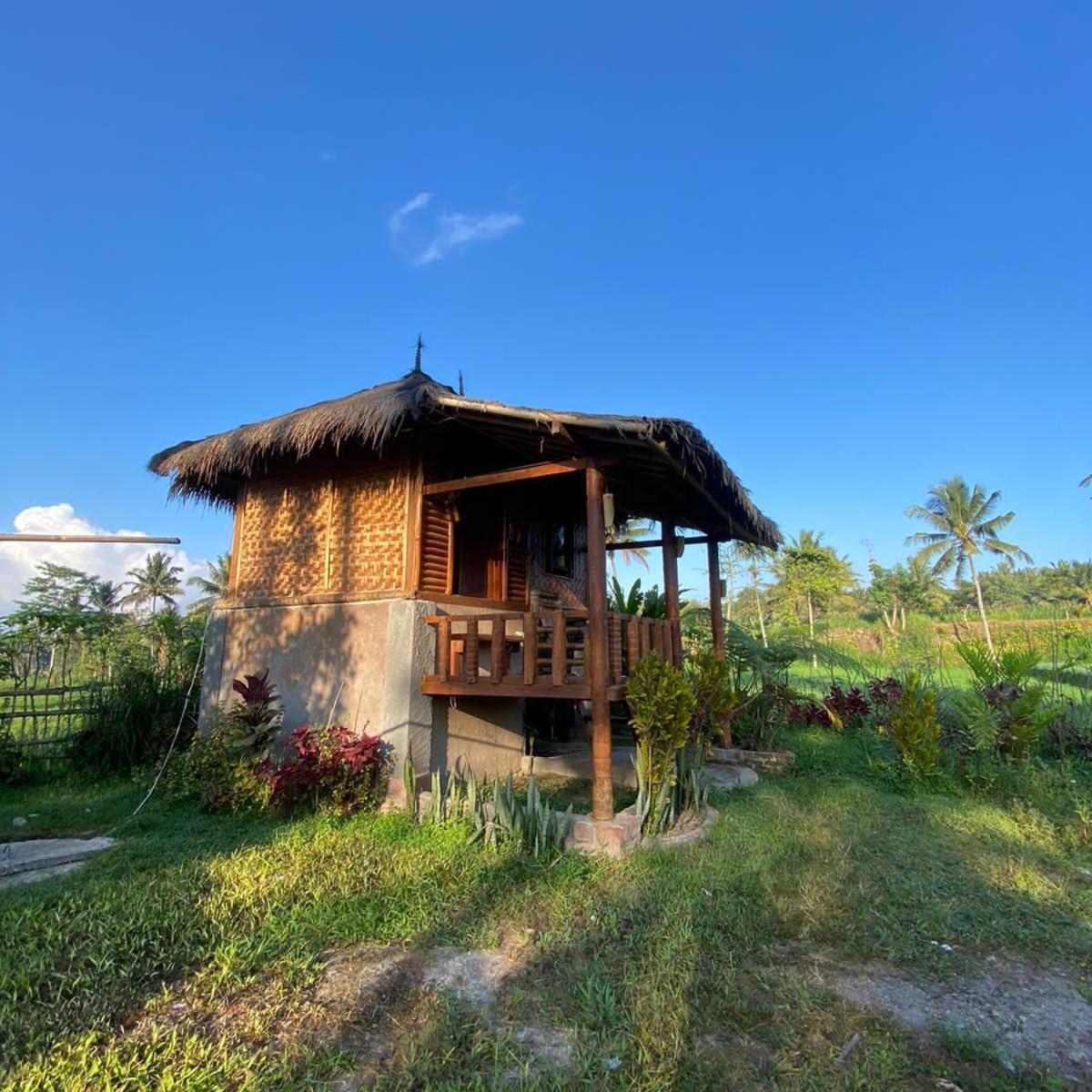 New Rinjani Homestay 테테바투 객실 사진