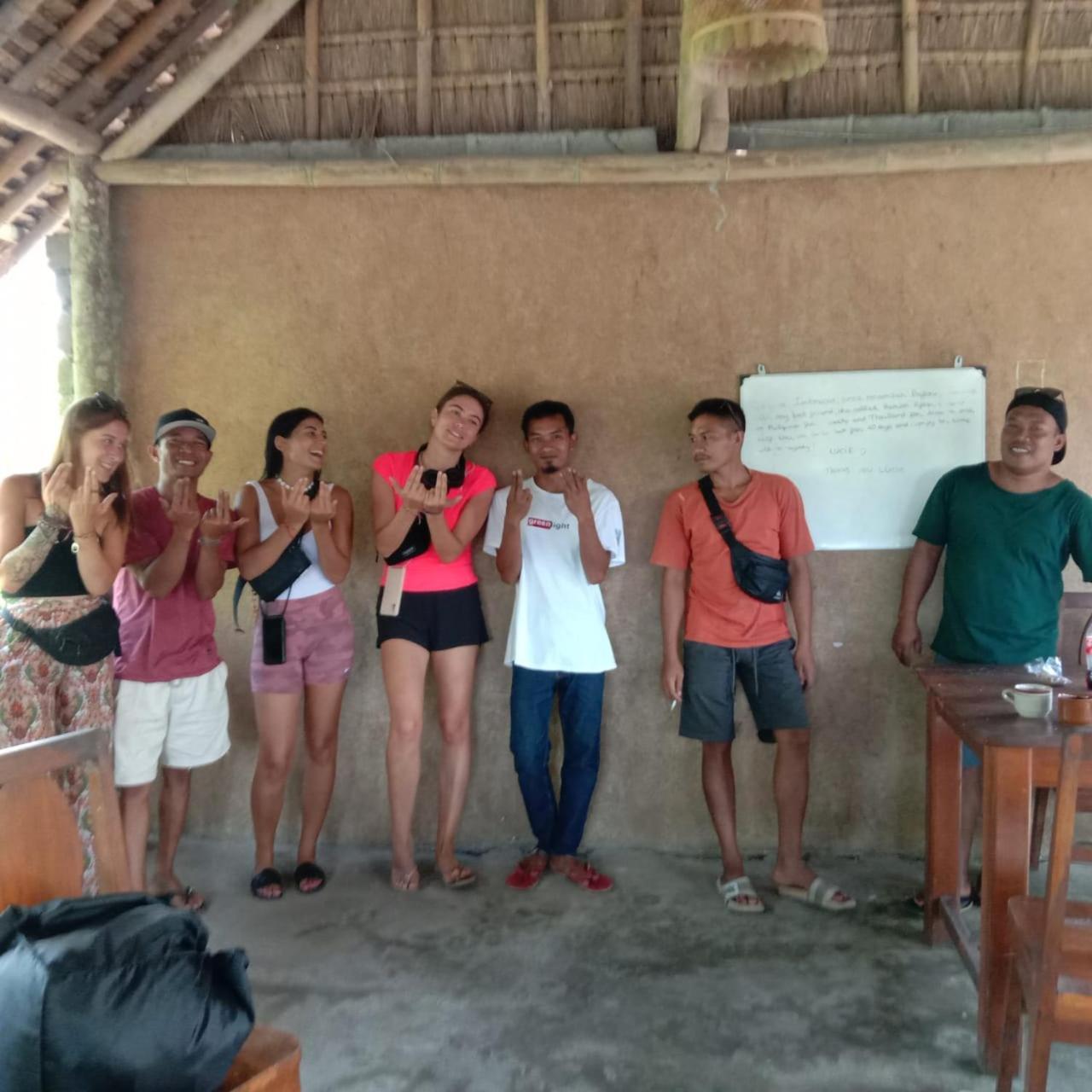 New Rinjani Homestay 테테바투 객실 사진