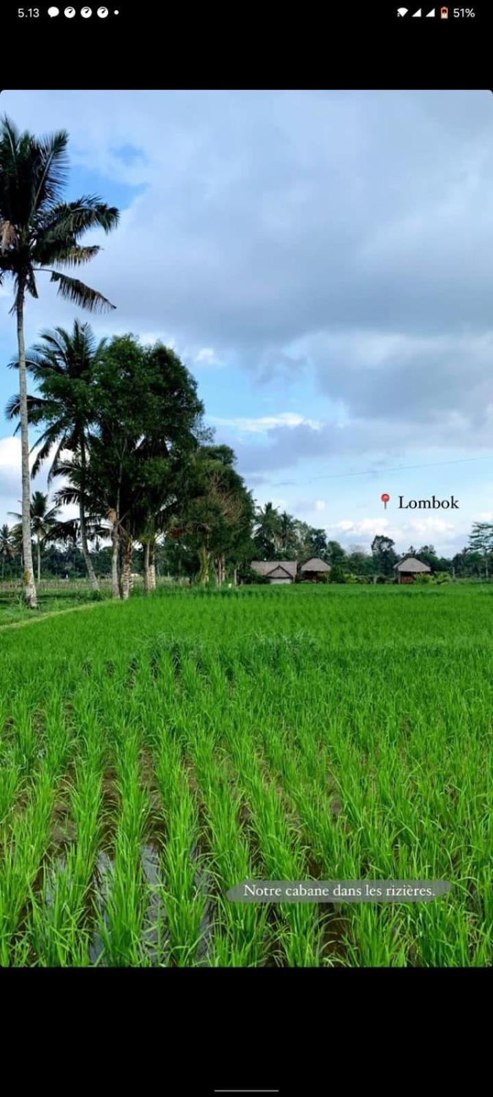 New Rinjani Homestay 테테바투 객실 사진