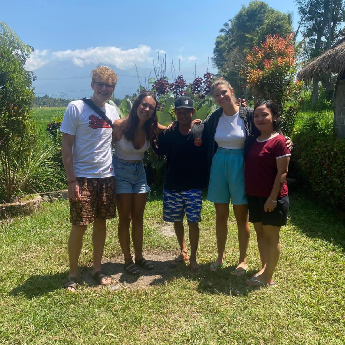 New Rinjani Homestay 테테바투 객실 사진