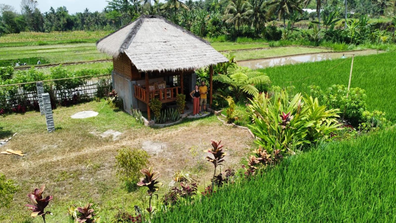 New Rinjani Homestay 테테바투 객실 사진