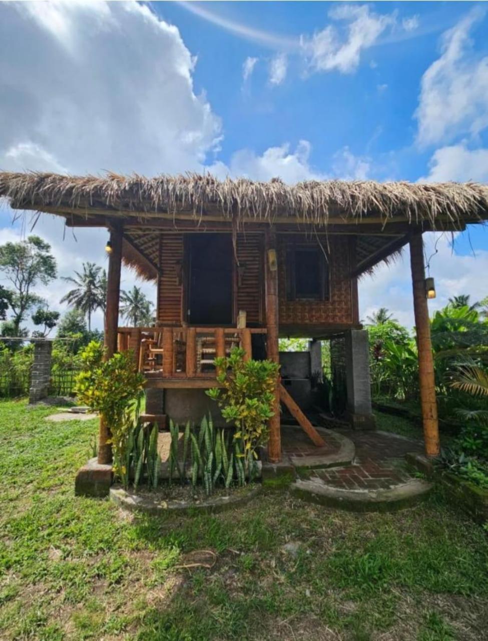 New Rinjani Homestay 테테바투 외부 사진