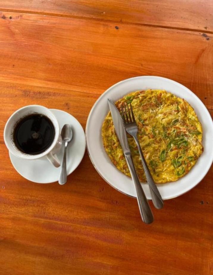 New Rinjani Homestay 테테바투 외부 사진